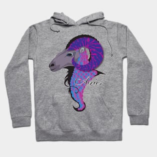 Starlight Aries Hoodie